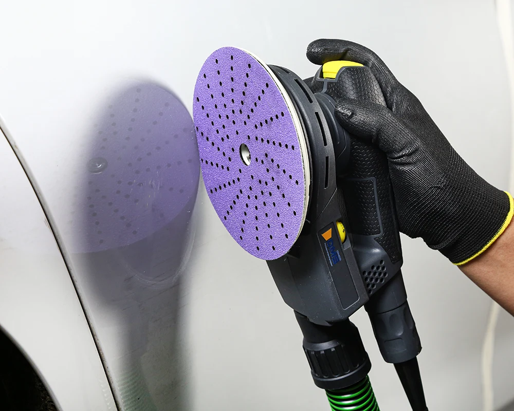 Abrasives च्या वैशिष्ट्ये.