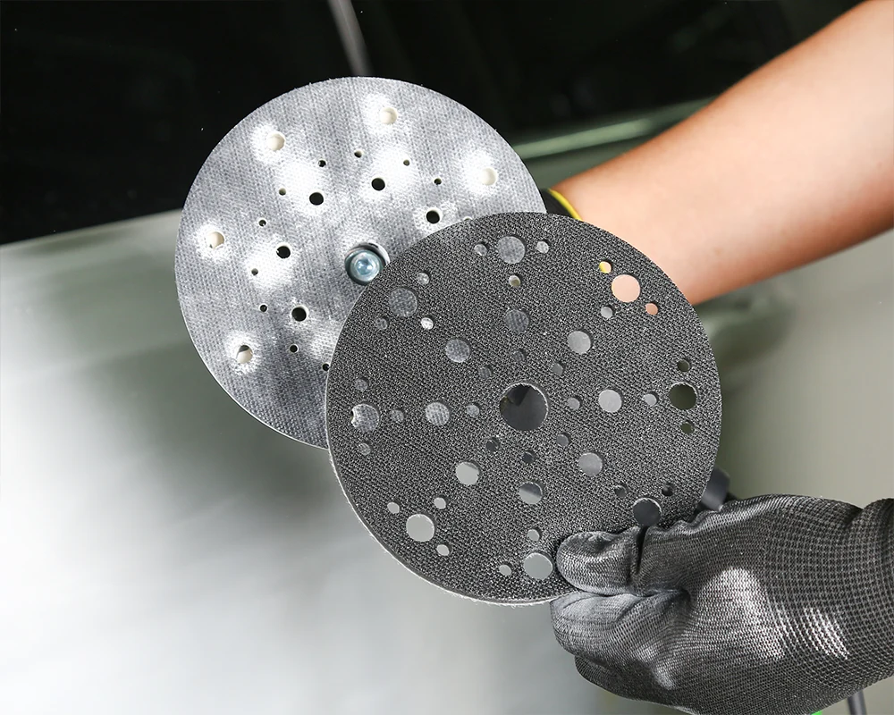 कोणत्या प्रकारचे पॉलिशिंग ॲब्रेसिव्ह आहेत?