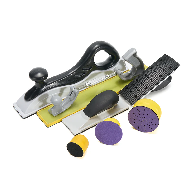 हँड सँडिंग ब्लॉक पृष्ठभागाची गुणवत्ता कशी सुधारते आणि मॅन्युअल फिनिशिंगच्या भविष्याला समर्थन कसे देते?