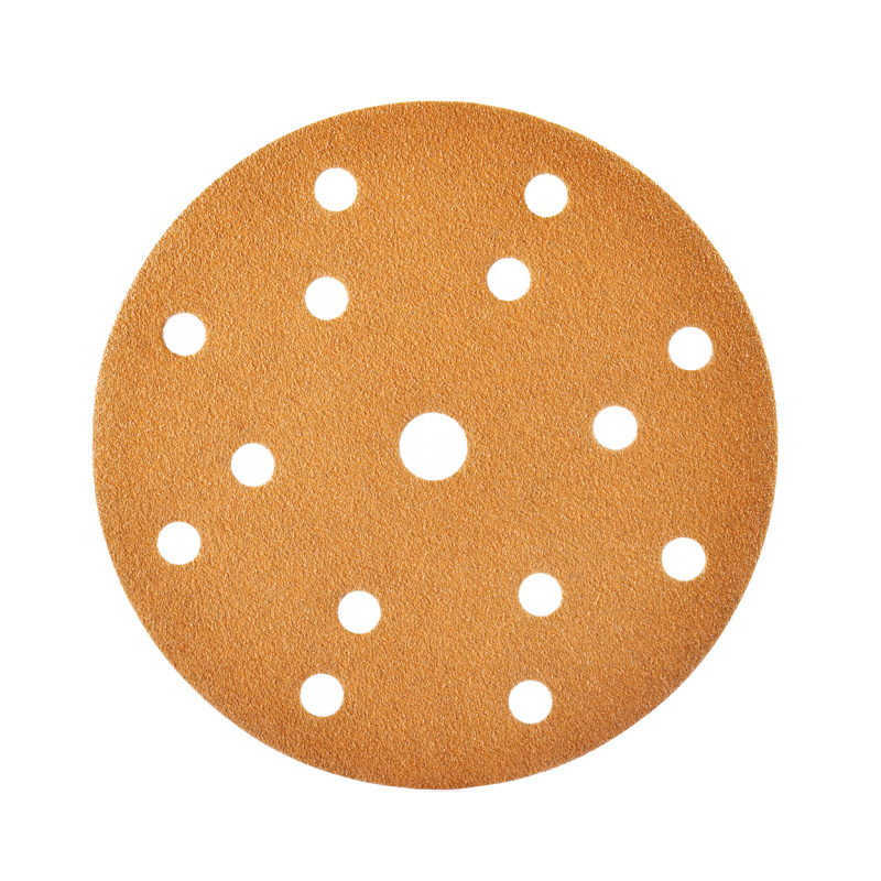 मिश्रित सिरेमिक ॲब्रेसिव्हसह क्ले-बॅक्ड सँडिंग डिस्कचे काय फायदे आहेत?