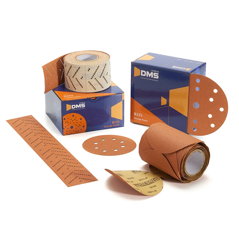 नारिंगी सँडपेपर