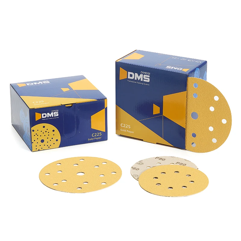 सोनेरी सँडपेपर