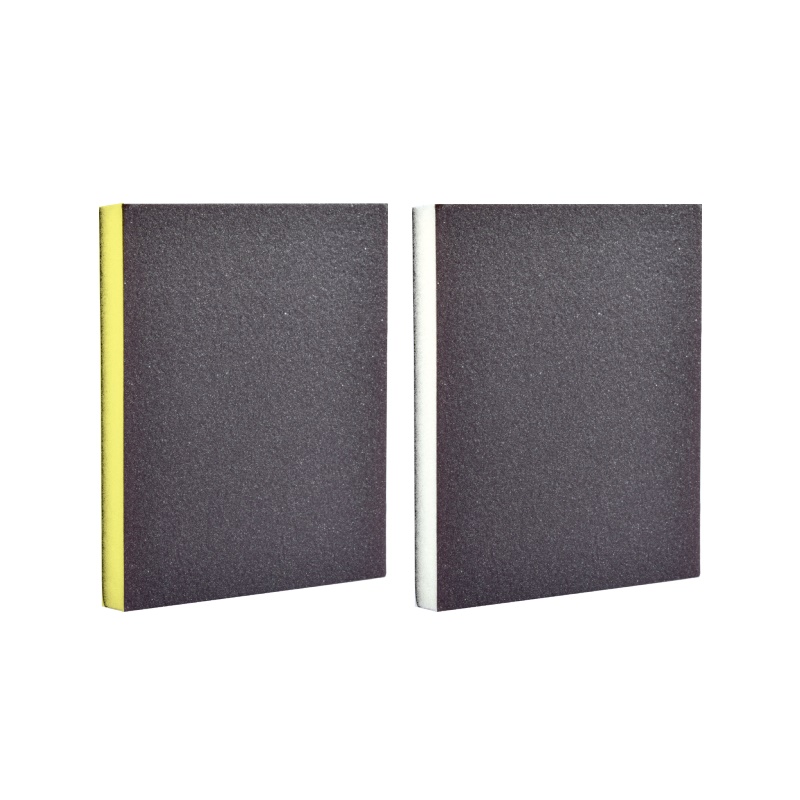 दुहेरी बाजू असलेला स्पंज abrasives