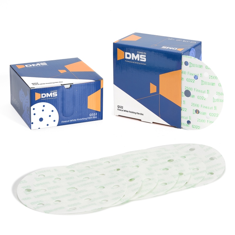 फिनेकट व्हाइट फिनिशिंग फिल्म