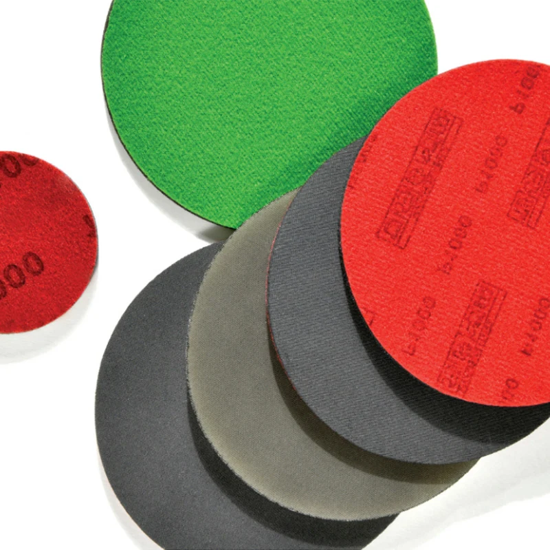 सुपर फाइन स्पंज डिस्क